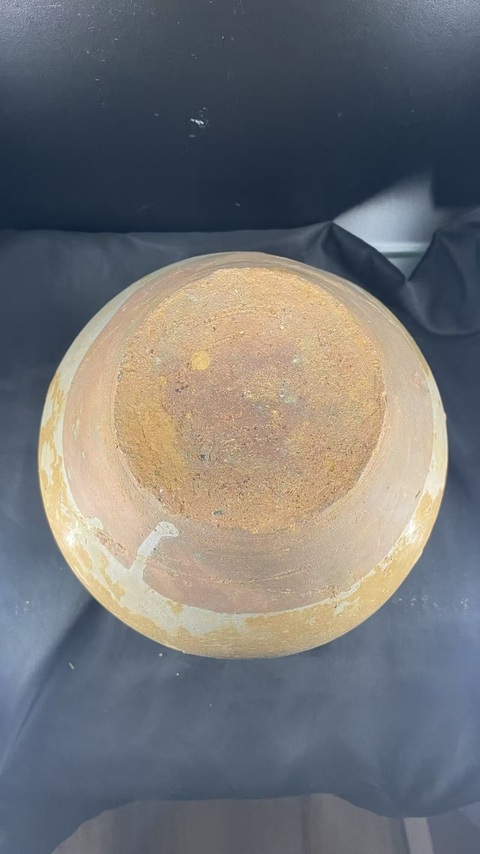 古玩陶瓷越窯青瓷兩系罐真品鑒賞圖