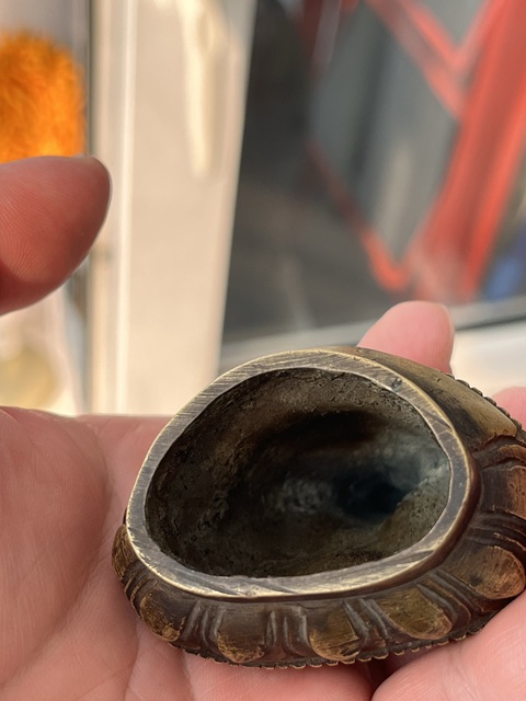 古玩銅器造像真品鑒賞圖
