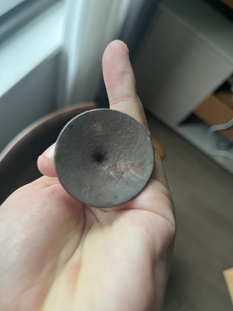 古玩銅器戰國竹節劍真品鑒賞圖