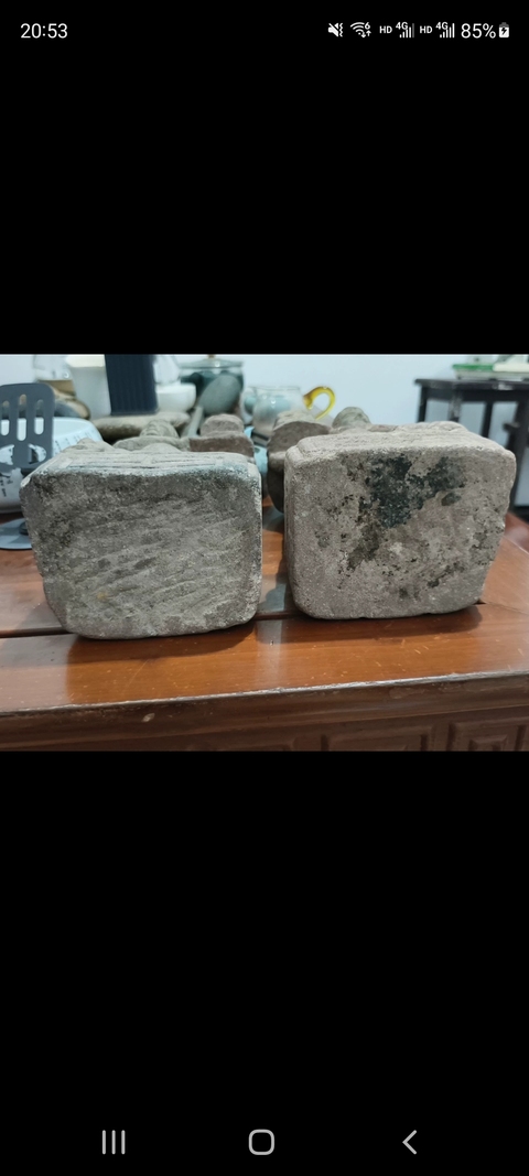 古玩雜項拖獅力士真品鑒賞圖