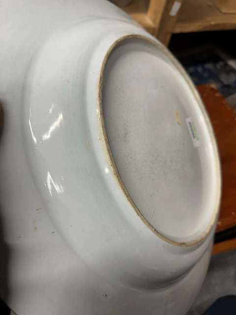 古玩陶瓷18世紀(jì) 歐洲彩真品鑒賞圖