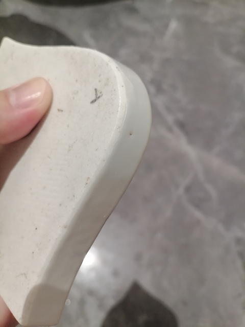 古玩陶瓷粉彩人物故事紋攢盤真品鑒賞圖
