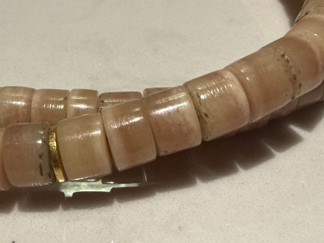 古玩雜項(xiàng)手串真品鑒賞圖