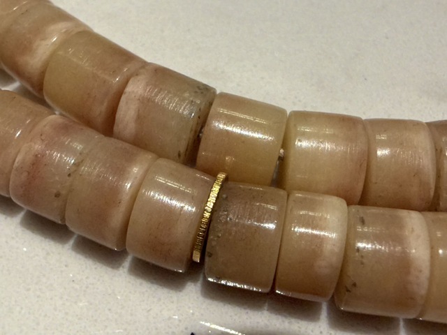 古玩雜項(xiàng)手串真品鑒賞圖