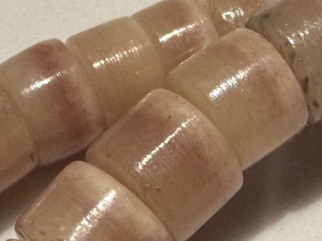 古玩雜項(xiàng)手串真品鑒賞圖