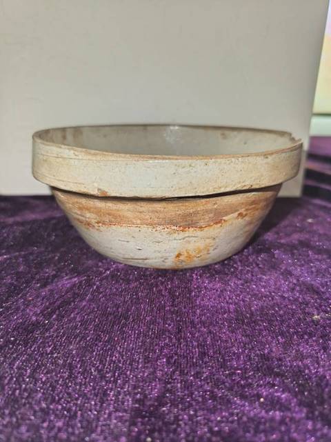 古玩陶瓷宋代南方青白瓷軸頂碗真品鑒賞圖