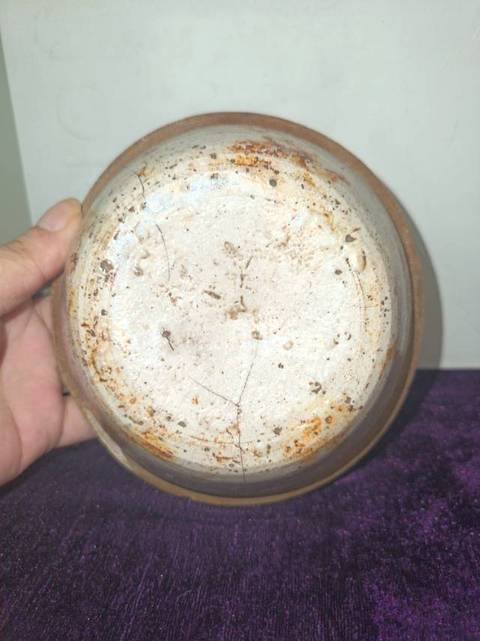 古玩陶瓷宋代南方青白瓷軸頂碗真品鑒賞圖