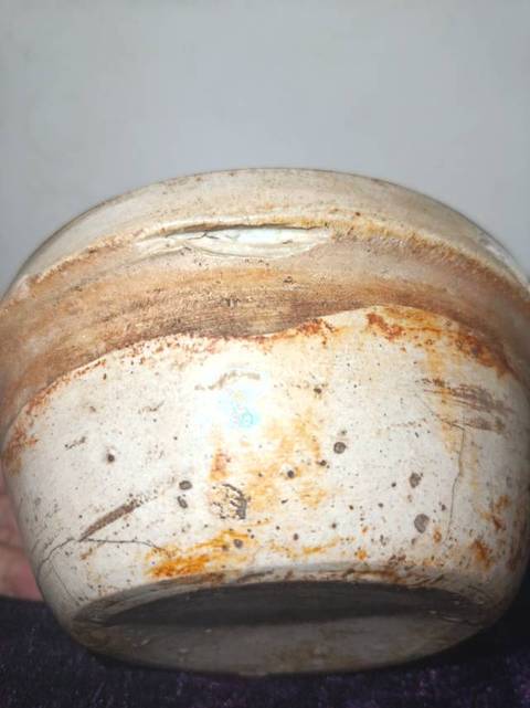 古玩陶瓷宋代南方青白瓷軸頂碗真品鑒賞圖
