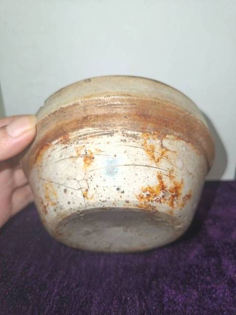 古玩陶瓷宋代南方青白瓷軸頂碗真品鑒賞圖