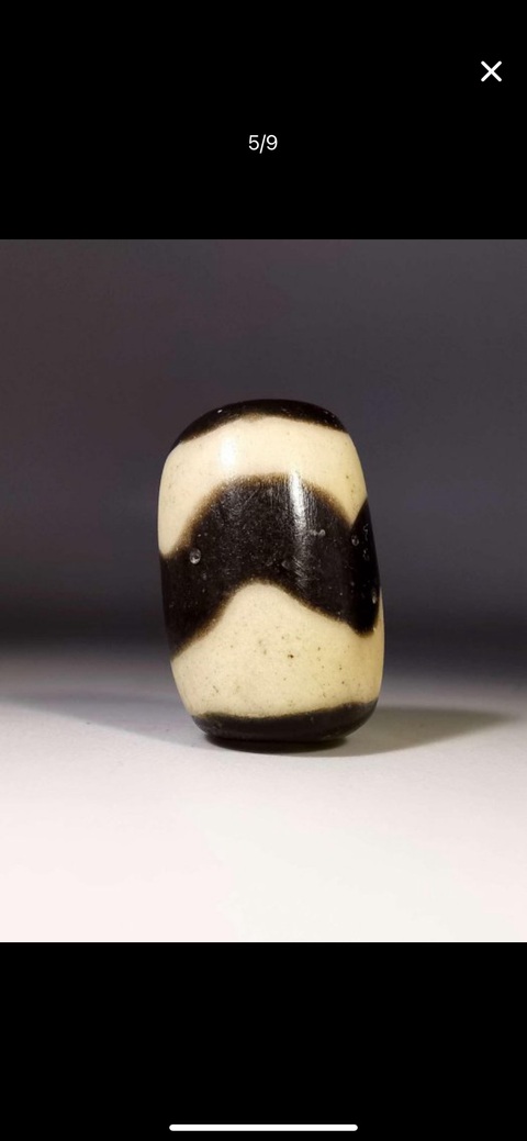 古玩雜項珠真品鑒賞圖