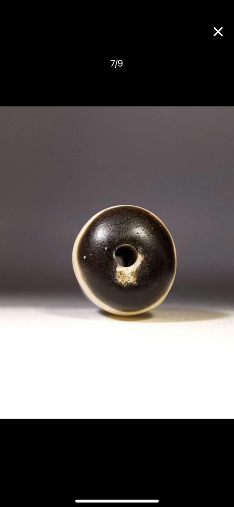 古玩雜項珠真品鑒賞圖