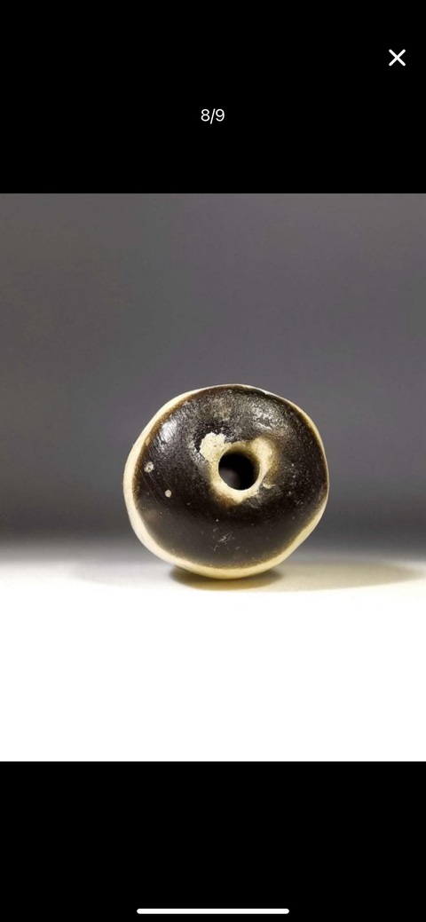 古玩雜項珠真品鑒賞圖