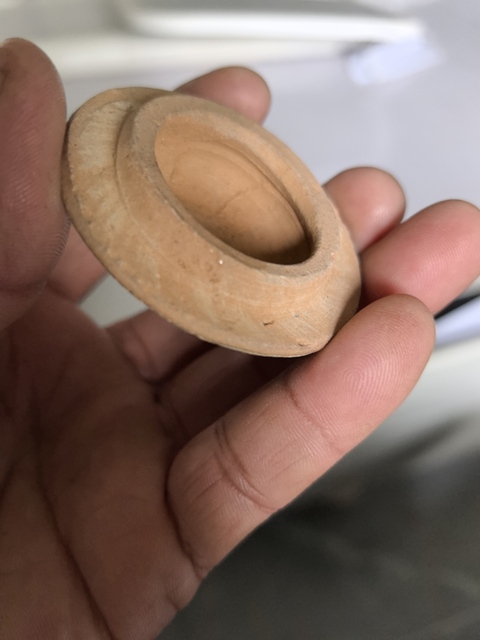 古玩陶瓷青花蓋罐真品鑒賞圖
