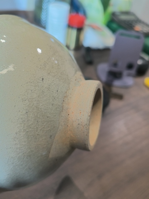 古玩陶瓷龍泉窯系茶碗真品鑒賞圖