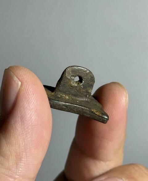 古玩雜項(xiàng)押真品鑒賞圖