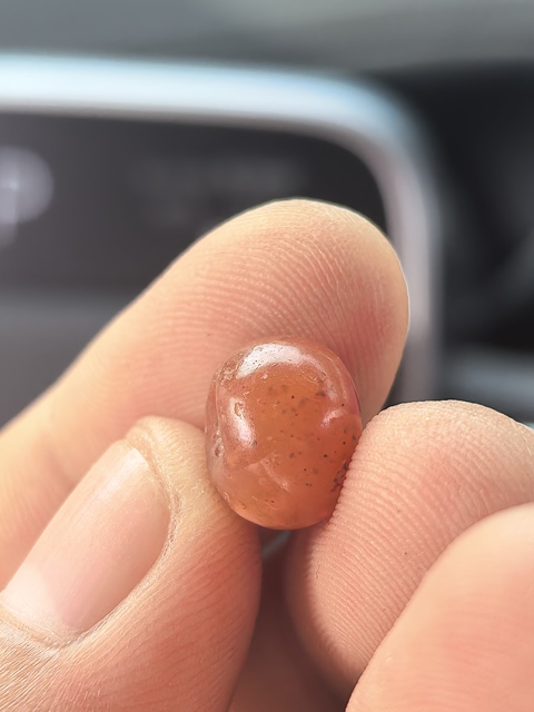 古玩玉器圓珠真品鑒賞圖