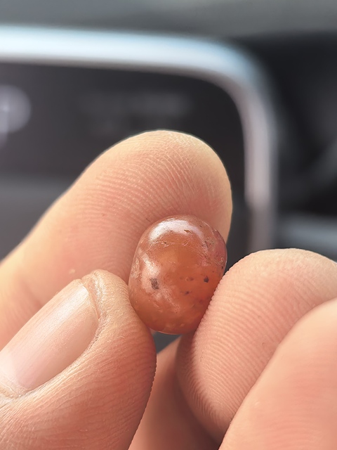 古玩玉器圓珠真品鑒賞圖