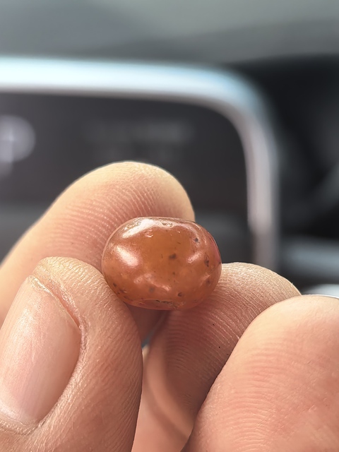 古玩玉器圓珠真品鑒賞圖