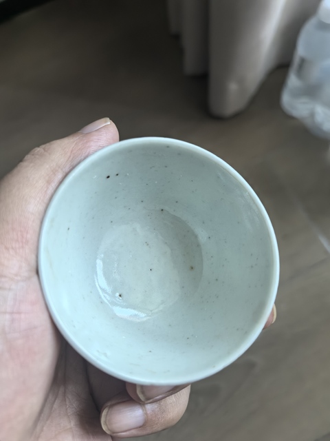 古玩陶瓷晚清青花三星高照杯碟拍賣(mài),當(dāng)前價(jià)格999元