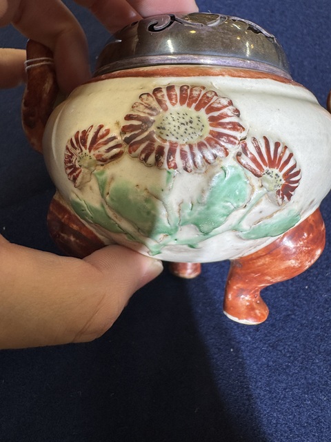 古玩雜項爐真品鑒賞圖