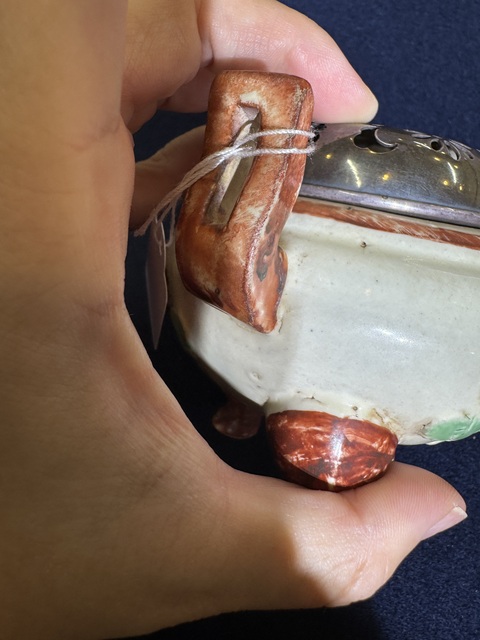 古玩雜項爐真品鑒賞圖