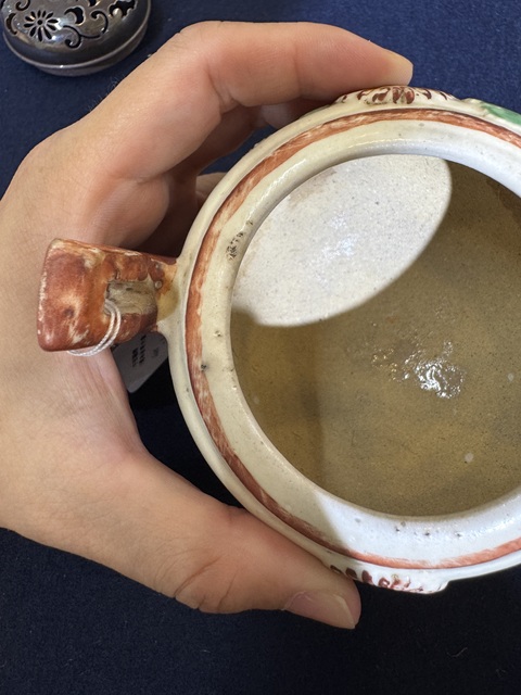 古玩雜項爐真品鑒賞圖