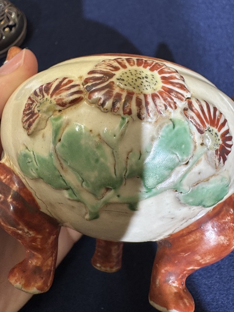 古玩雜項爐真品鑒賞圖