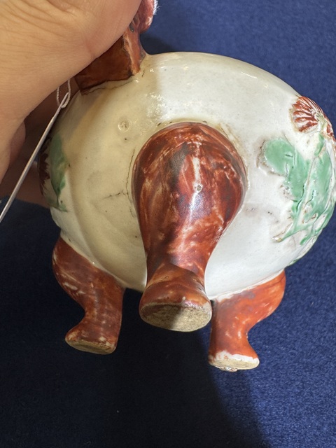 古玩雜項爐真品鑒賞圖