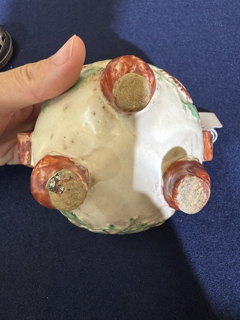 古玩雜項爐真品鑒賞圖