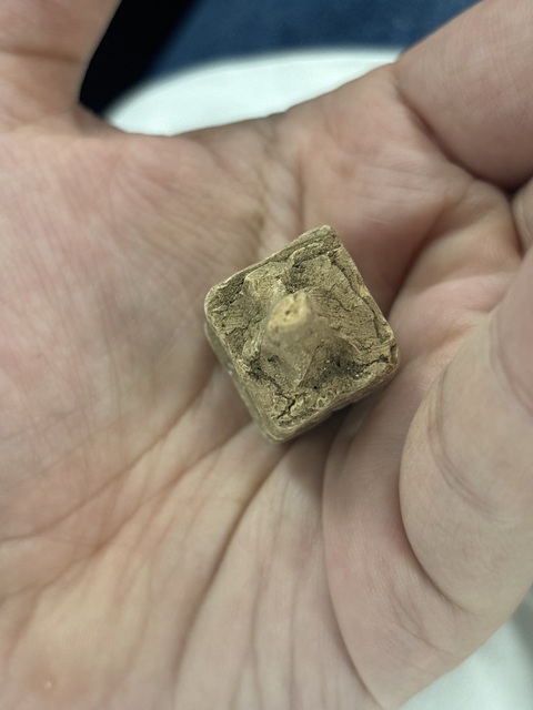 古玩陶瓷陶塔真品鑒賞圖