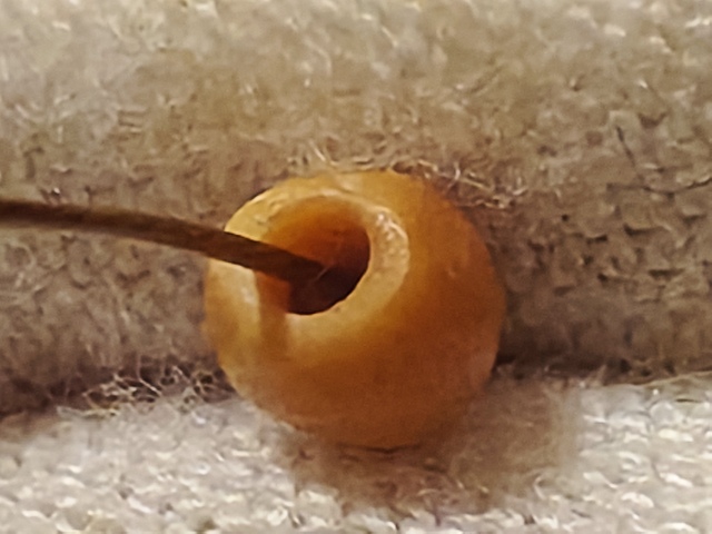 古玩玉器高古多寶串真品鑒賞圖