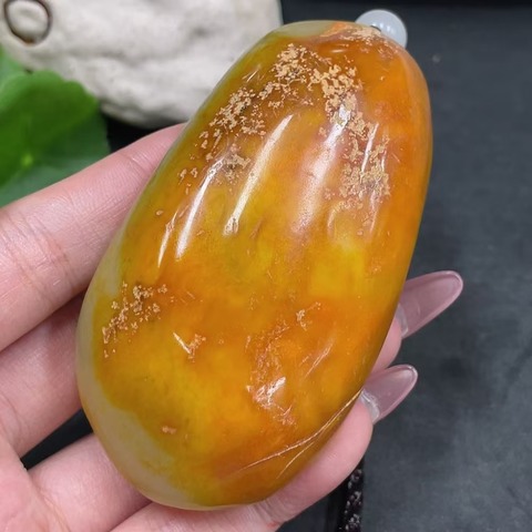 古玩玉器29天然和田玉把件  大展宏圖   收藏證書拍賣，當(dāng)前價(jià)格2980元