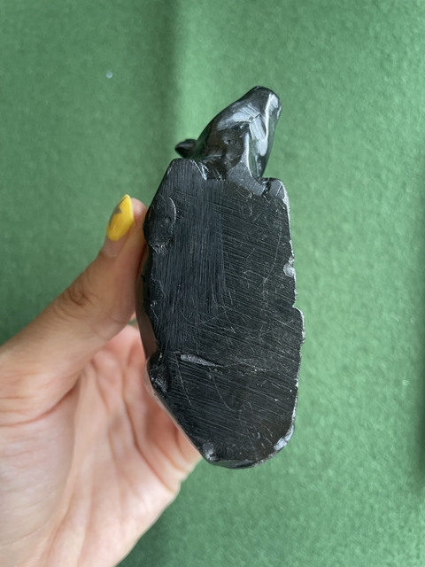 古玩雜項石牛鎮(zhèn)紙真品鑒賞圖