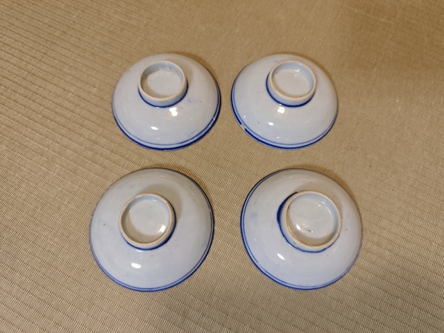 古玩陶瓷蓋子一組真品鑒賞圖