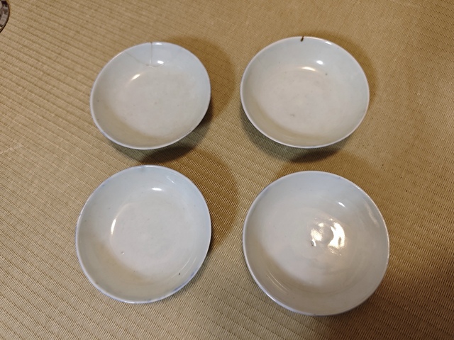 古玩陶瓷蓋子一組真品鑒賞圖