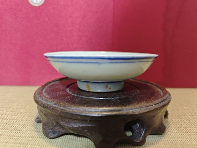 古玩陶瓷蓋子一組真品鑒賞圖