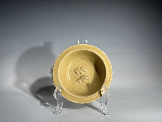 古玩陶瓷洗真品鑒賞圖