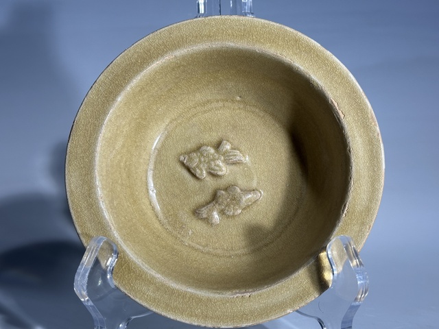 古玩陶瓷洗真品鑒賞圖