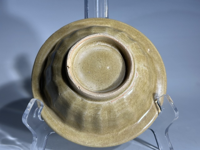 古玩陶瓷洗真品鑒賞圖