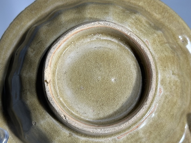 古玩陶瓷洗真品鑒賞圖