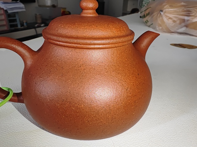 古玩雜項紫砂壺真品鑒賞圖