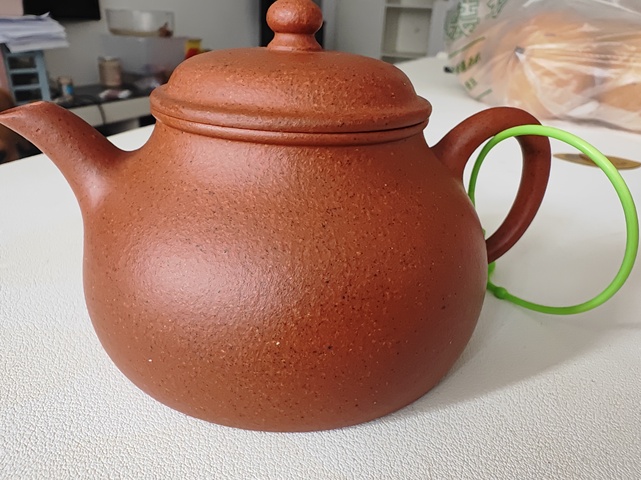 古玩雜項紫砂壺真品鑒賞圖