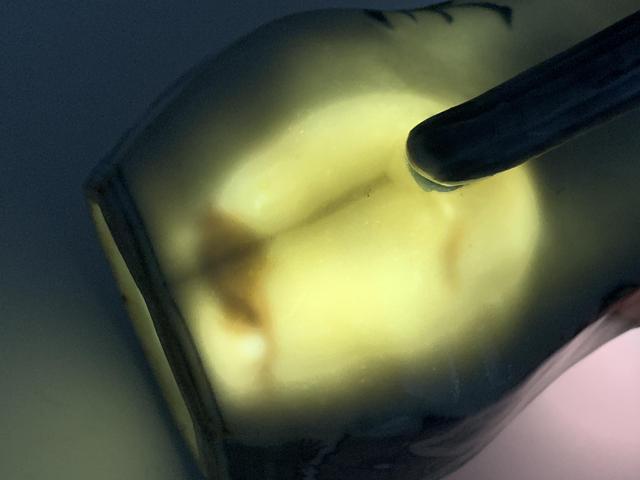 古玩陶瓷清中期·青花山水亭臺樓閣人物紋公道杯拍賣,當前價格0元
