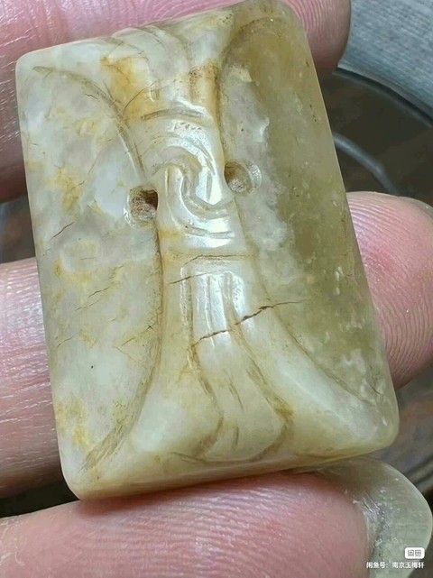 古玩玉器印章真品鑒賞圖