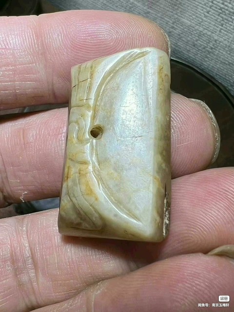 古玩玉器印章真品鑒賞圖
