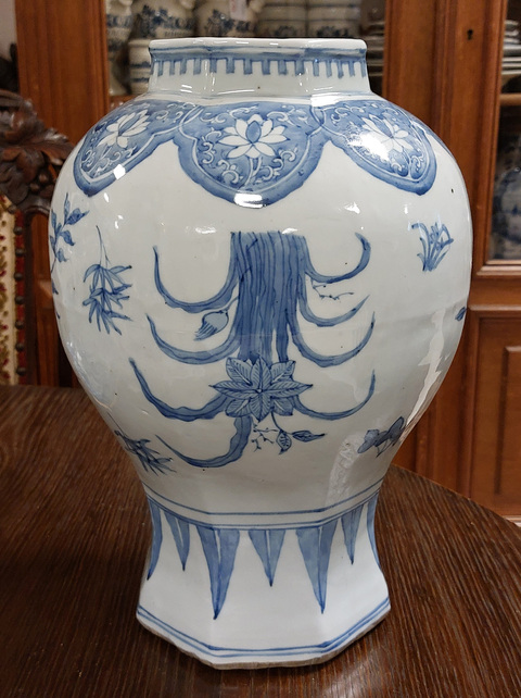 古玩雜項罐真品鑒賞圖