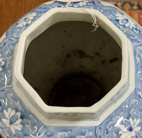 古玩雜項罐真品鑒賞圖