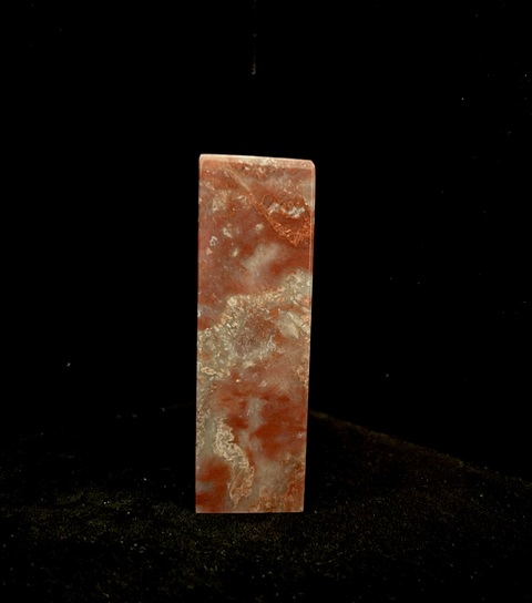 古玩雜項(xiàng)壽山石印章真品鑒賞圖