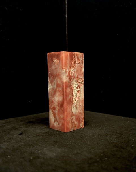 古玩雜項壽山石印章真品鑒賞圖