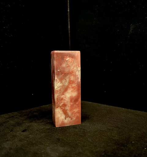 古玩雜項壽山石印章真品鑒賞圖